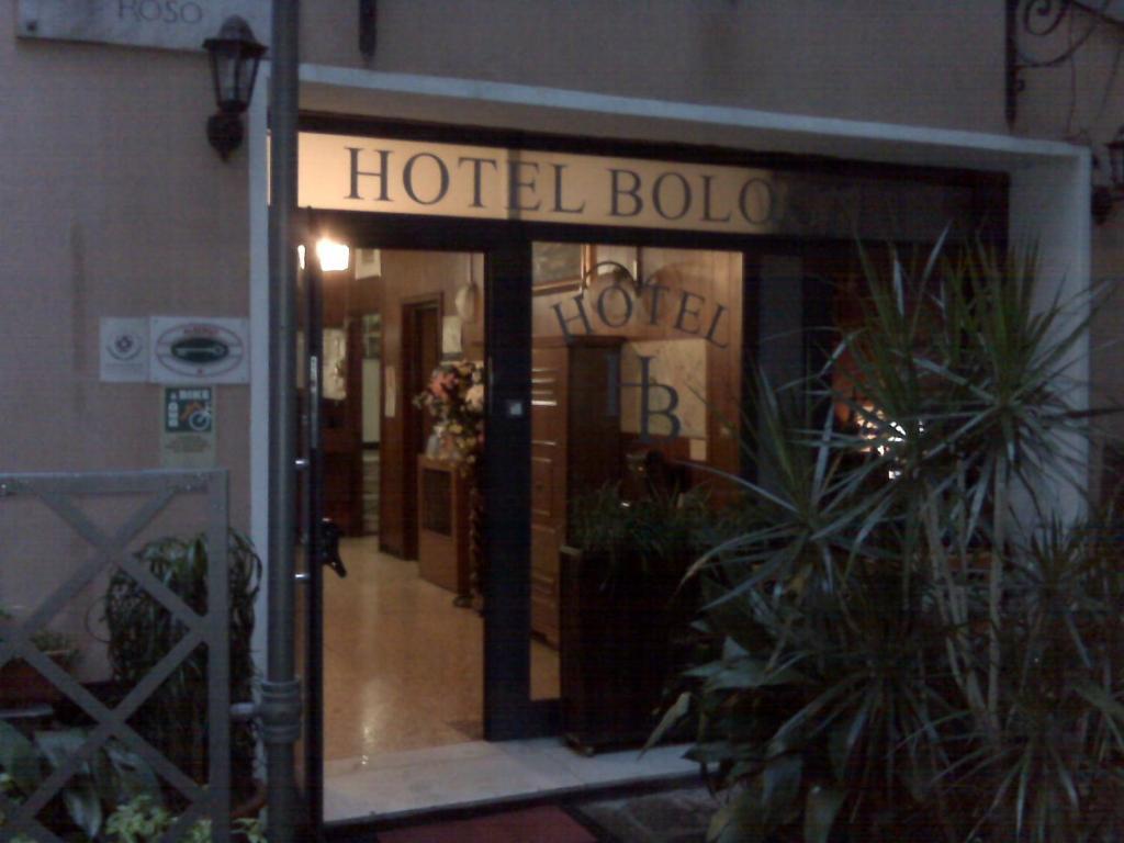 جنوة Hotel Bologna المظهر الخارجي الصورة