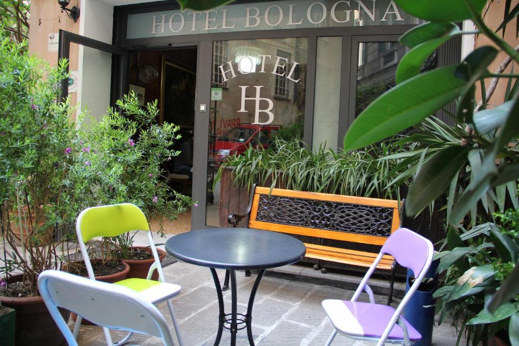جنوة Hotel Bologna المظهر الخارجي الصورة